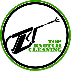 Top Knotch Cleaning logo