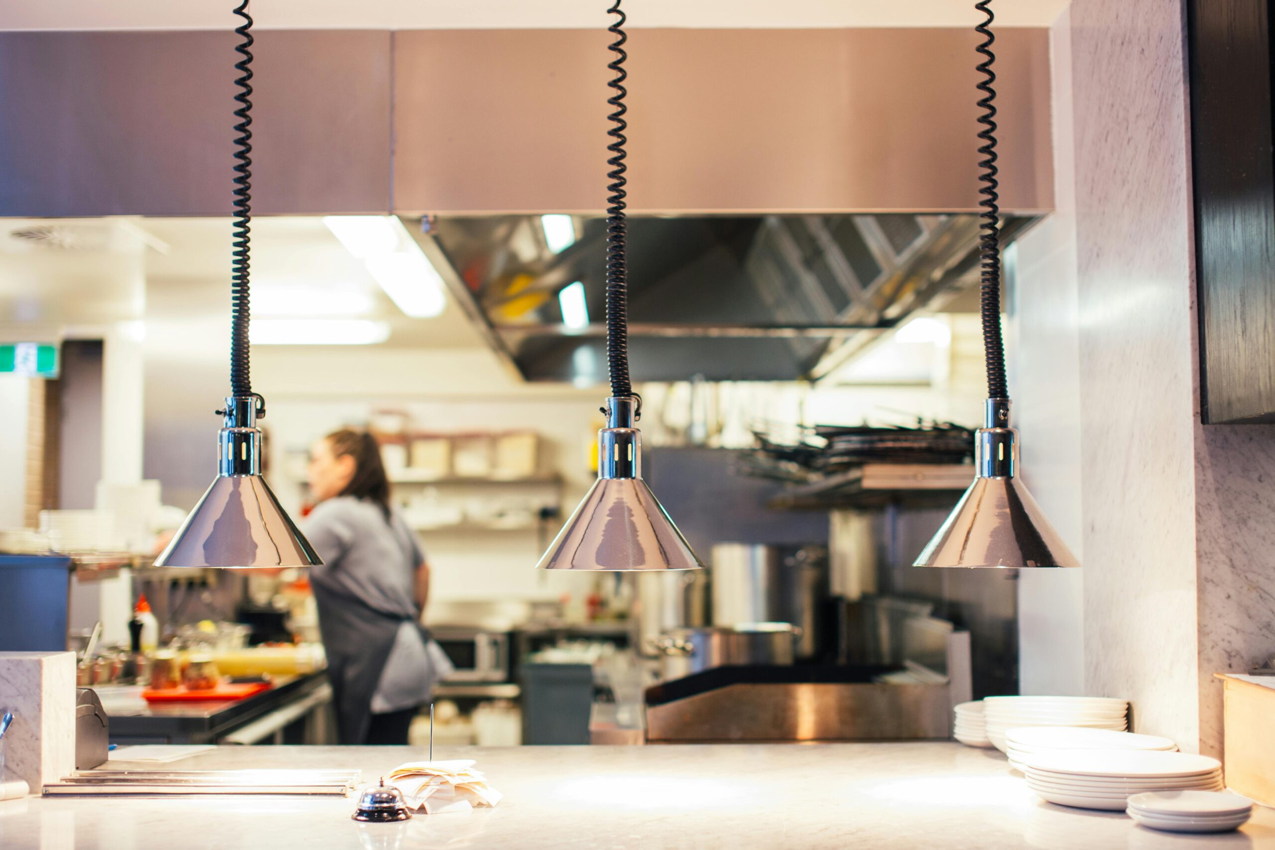 Top Knotch Cleaning Kitchen Image 1